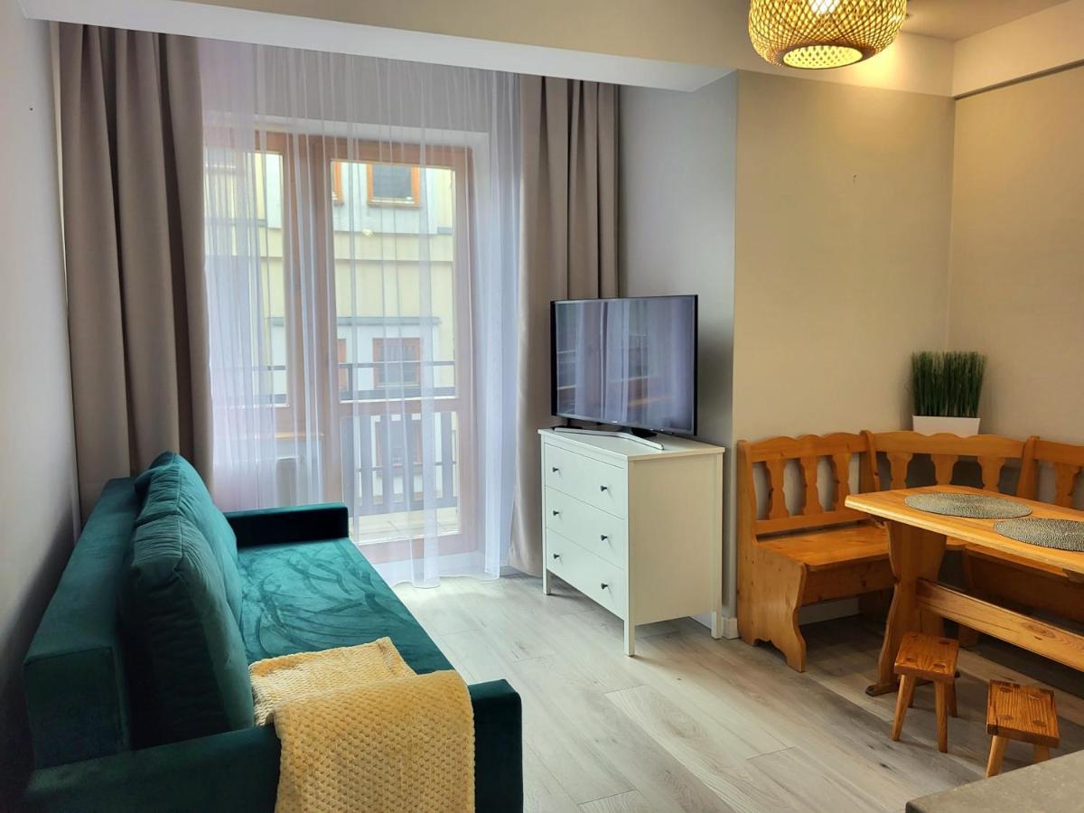 Apartament Orkan Przy Krupowkach Ζακοπάνε Εξωτερικό φωτογραφία