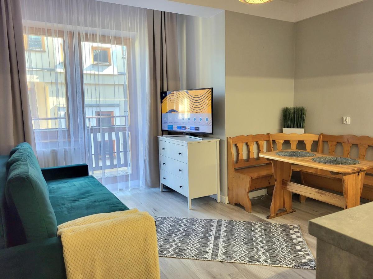 Apartament Orkan Przy Krupowkach Ζακοπάνε Εξωτερικό φωτογραφία